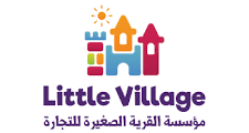 فرصة عمل جرافيك ديزاين في شركة القرية الصغيرة