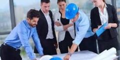 مطلوب مهندسين بمؤسسة مقاولات في شرورة