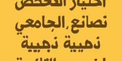 اختيار التخصص الجامعي.. نصائح ذهبية لخريجي الثانوية