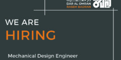 وظائف مهندس ميكانيك عمان 2025
