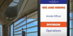 وظائف Airside Officer في عمان 2025