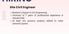 وظائف مهندسين مدنيين – عمان – 2025