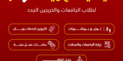 وظائف ميدانية للطلاب والخريجين – فلسطين 2025