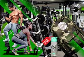 Army Gym