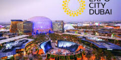 وظائف Expo City Dubai مدير تحرير إنجليزي 2025