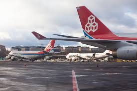 GCC – Cargolux Airlines