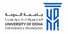 وظائف UDST الدوحة مساعد إداري مؤقت 2025