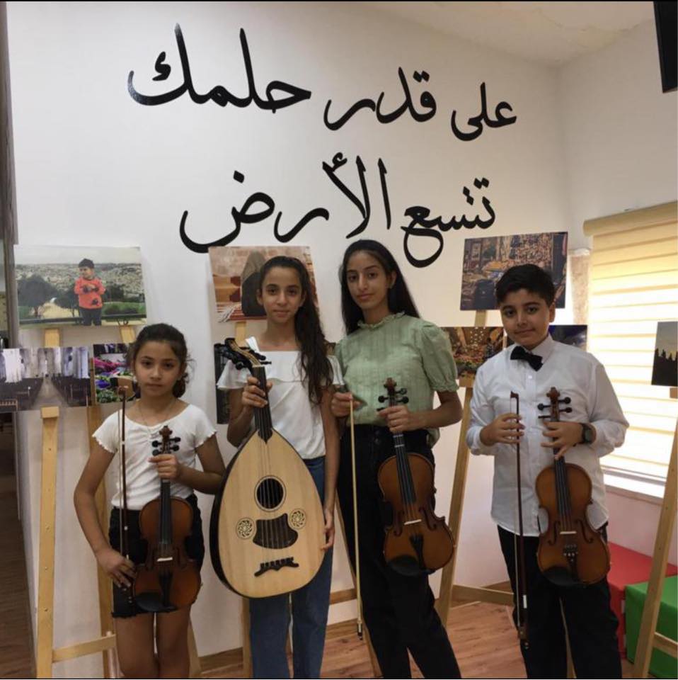 الملتقى الشبابي المقدسي