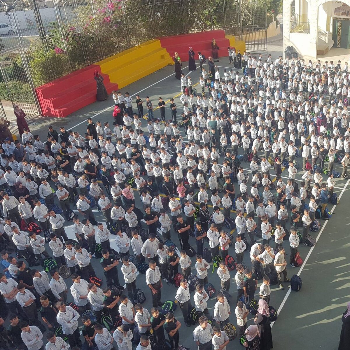 مدرسة النخبة