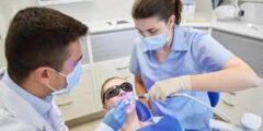 وظائف مساعدة طبيب أسنان – مجمع طبي جدة 2025