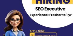 وظائف SEO Executive شركة Metizsoft أحمد آباد 2025