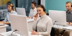 وظائف موظف Call Centre الرسوم العالمية المنصور 2025
