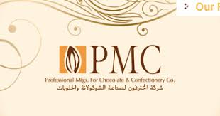 شركة المحترفون لصناعة الشوكولاتة والحلويات