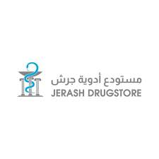 مستودع أدوية جرش