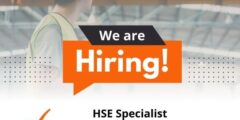 وظائف HSE في مجمع الإصدارات القاهرة 2025