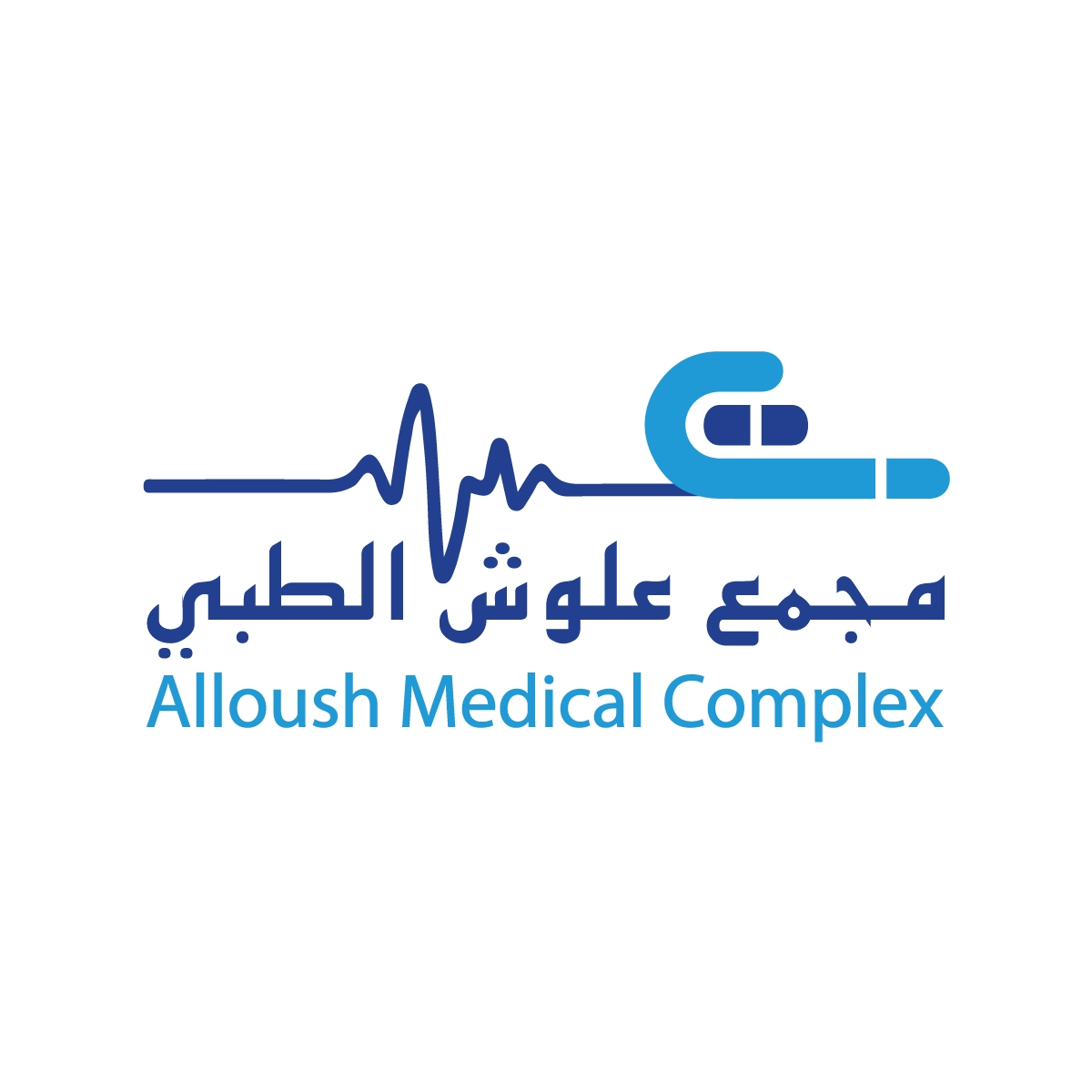 مجمع علوش الطبي