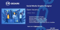 وظيفة مصمم جرافيك سوشيال ميديا في بيروت