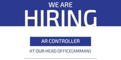 فرصة عمل AR Controller في عمان – التقديم الفوري لشركة Interbrands