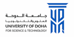 وظيفة Lecturer-English as a Foreign Language – University of Doha for Science & Technology | وظائف أكاديمية في قطر 2025