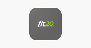 fit20 Jordan