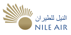 وظائف مضيفين جويين في مصر 2025 – النيل للطيران