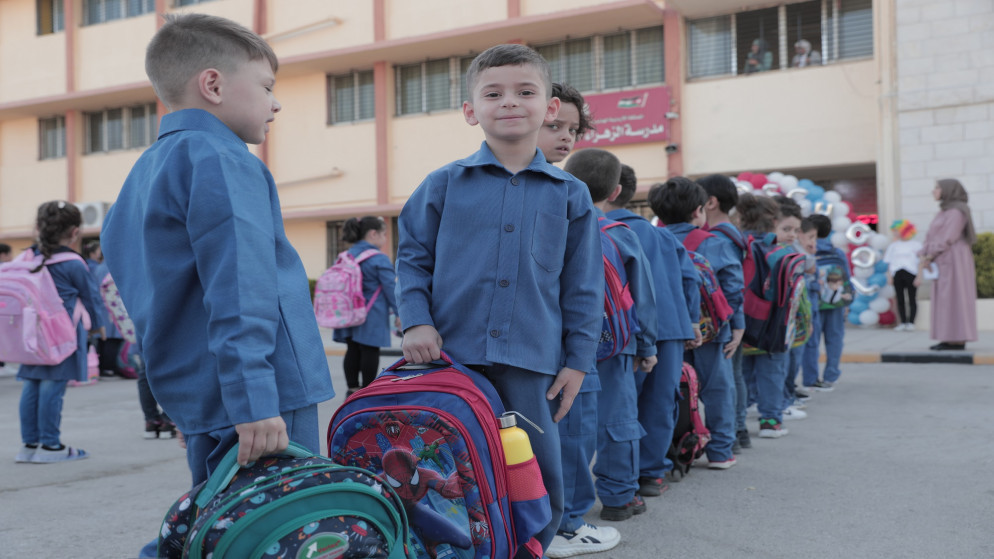 مدارس الاردن