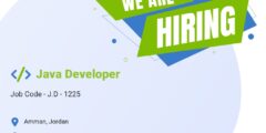 وظائف مطوري Java في شركة QBS بخبرة 1.5–3 سنوات 2025