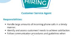 وظيفة ممثل خدمة عملاء في إربد | Customer Service Agent – Nova Call Center Services