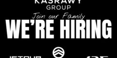 Kasrawy Group تعلن عن وظائف شاغرة – قدّم الآن وانضم لعلامات رائدة