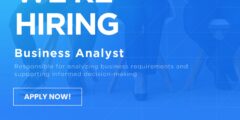مطلوب فورًا Business Analyst محترف – وظيفة محلل أعمال في عمّان