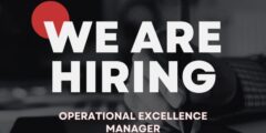 وظيفة مدير التميز التشغيلي (Operational Excellence Manager) – قدّم الآن