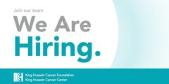 وظائف بدوام جزئي في أكشاك مؤسسة الحسين للسرطان – عمان | Part-Time