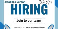 وظائف في الأردن: Planning Executive في Zarqa-Dulayl – قدم سيرتك الآن!
