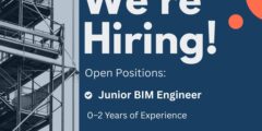 وظائف عمان: مطلوب Junior BIM Engineer للانضمام إلى ISAT Total Support