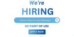 وظائف شاغرة في عمان | Senior Account Manager – انضم الآن لفريق DC Technologies