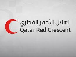 الهلال الأحمر القطري
