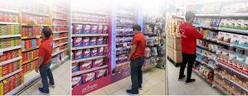 وظائف مصففي أرفف ومشرفين للجنسين في شركة غذائية بالمنطقة الغربية