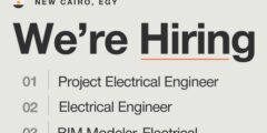 وظائف مهندسين كهرباء في القاهرة الجديدة | STUDIOI Hiring Now