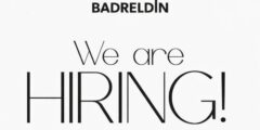 توظيف فوري في BADRELDIN – وظائف شاغرة 2026