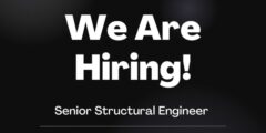 فرصة ذهبية | Senior Structural Engineer | شركة هندسية كبرى | 2026