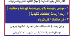 وظائف مهندسين وفنيين في الأردن – شركة مقاولات