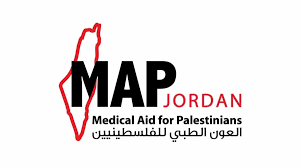 جمعية العون الطبي للفلسطينيين MAP