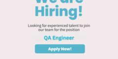وظيفة QA Engineer لدى Delta Informatics في عمّان