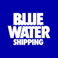 blue water shipping