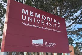 memorial university, newfoundland and labrador