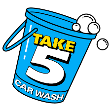 take 5 car wash