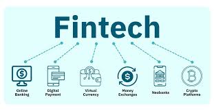 شركة fintech عالمية