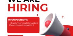 وظيفة Oracle Technical Consultant في الأردن
