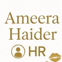 ameera haider