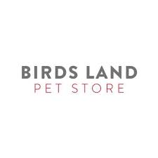 birds land